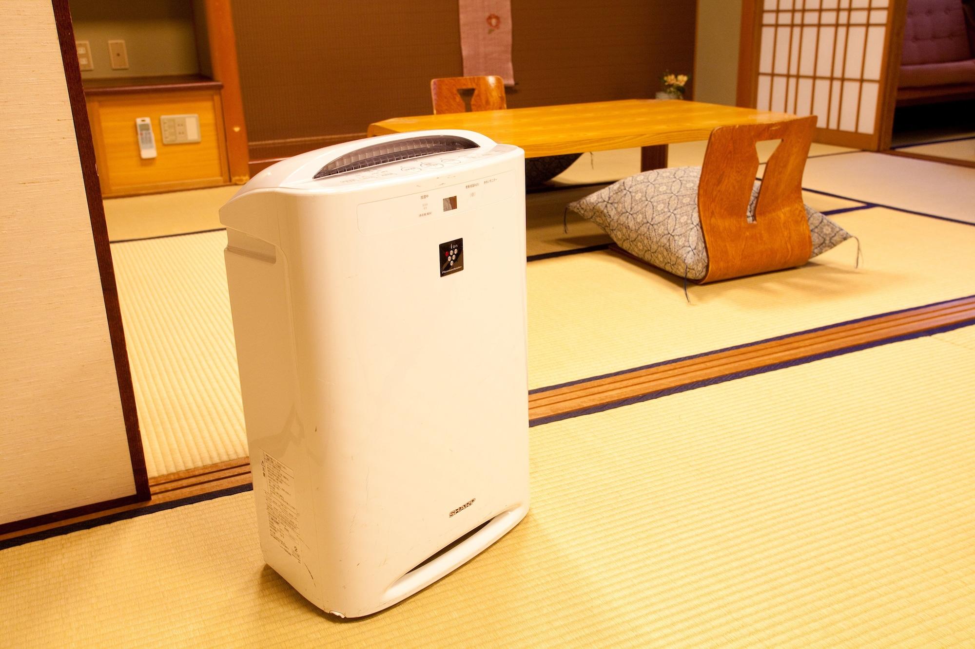 Ryokan Asukasou At The Entrancne Of Nara Park Hotel Exterior photo